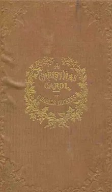 Christmas Carol by Charles Dickens - best free ebooks
