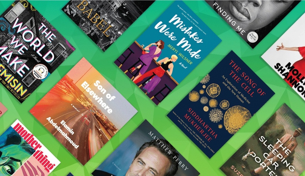 Kobo reveals a combined list of the best ebooks and audiobooks of 2022