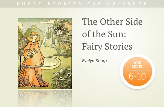 Short stories for kids - The Other Side of the Sun