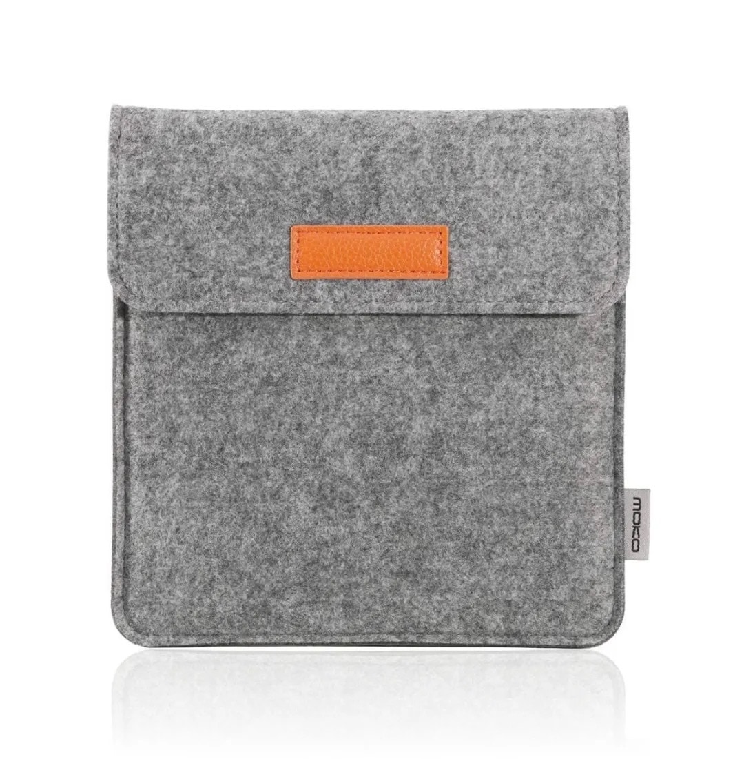Slim felt Kindle Oasis case